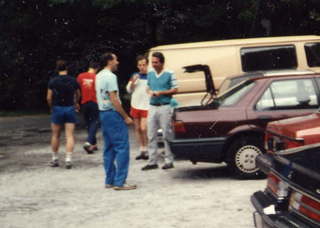 CHS XC 1988 -- Joe Trautwein