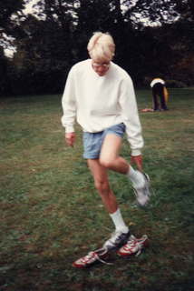 CHS XC 1988 -- Joe Trautwein