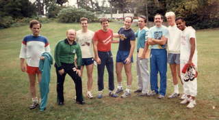 CHS XC 1988 -- alumni