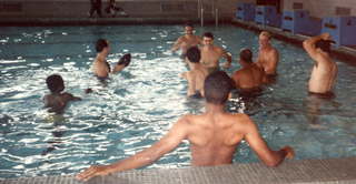 CHS XC 1988 -- pool