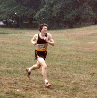 CHS XC 1989 -- varsity team