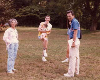 CHS XC 1989 -- start