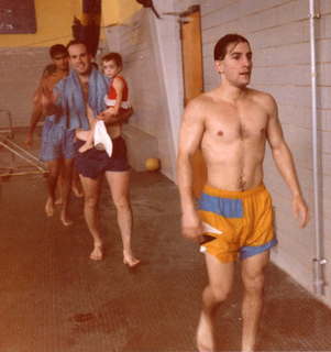 CHS XC 1989 -- after the race