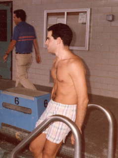 CHS XC 1989 -- after the race