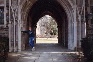 Princeton University -- Adam