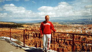 Bryce Canyon 1991 -- Adam