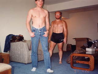 Bryce Canyon 1991 -- Adam