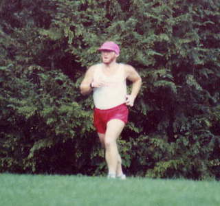 Bryce Canyon 1991 -- Adam