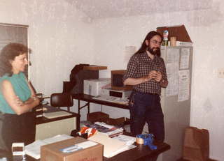 Mary Jane at Design Computation