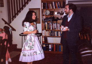 Jon Hill party -- Rick Stone