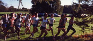 Shore AC XC 1990 -- start