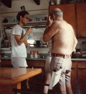 CHS XC 1974 -- Dave Curtis, Tim Shapiro, Jay Mahoney