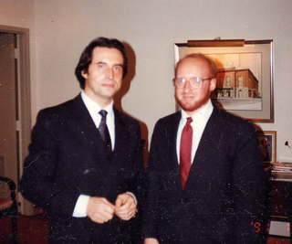 Ricardo Muti and Adam