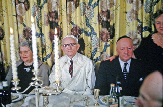 Philip E. Rosenberg slides -- seder