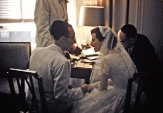 Gloria and mark