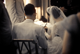 Gloria and mark