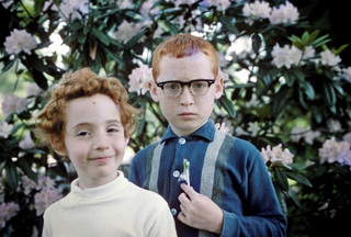 Philip E. Rosenberg slides -- Adam and Betsy