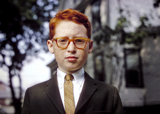 Philip E. Rosenberg slides -- Adam and Betsy