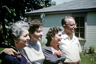 Gloria and mark
