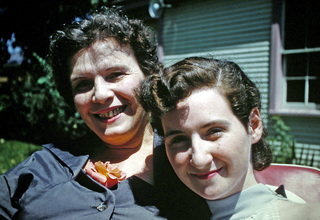 Gloria and mark