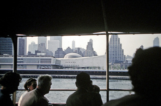 Philip E. Rosenberg slides -- New York City - United Nations Building