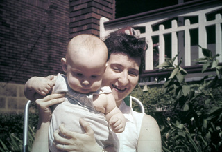 Philip E. Rosenberg slides -- Adam and Betsy