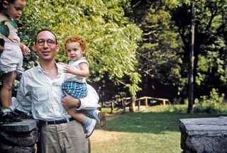 Philip E. Rosenberg slides -- Syd, Morris, Adam, Gloria, Betsy
