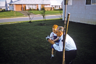 Philip E. Rosenberg slides -- Minnie, Syd, Morris, Adam, Gloria, Betsy