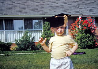 Philip E. Rosenberg slides -- Adam and Minnie