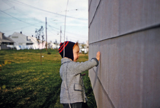 Philip E. Rosenberg slides -- Minnie, Adam