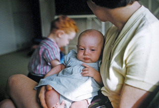Philip E. Rosenberg slides -- Betsy and Adam