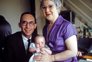 Philip E. Rosenberg slides -- Betsy and Adam