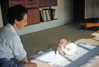 Philip E. Rosenberg slides -- Gloria and Adam