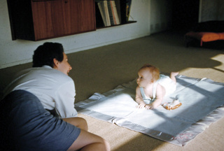 Philip E. Rosenberg slides -- Gloria and Adam