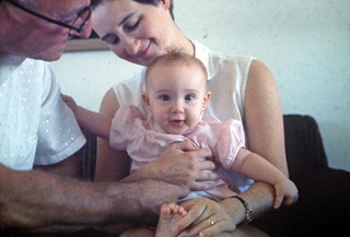 Philip E. Rosenberg slides -- Gloria, Betsy, Adam