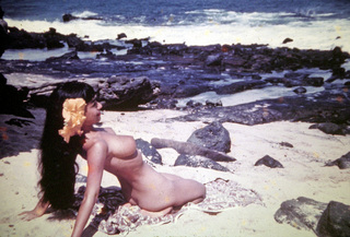 Philip E. Rosenberg slides -- Hawaii - postcard beauty