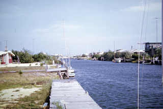 Philip E. Rosenberg slides -- Long Beach Island - sailing - Phil