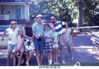 Philip E. Rosenberg slides -- Gloria, Betsy, MOrris, Adam, Syd