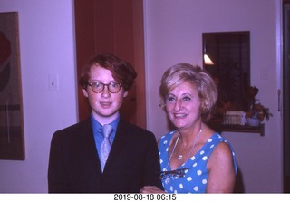 Philip E. Rosenberg slides -- Hawaii - Gloria, Adam, Betsy