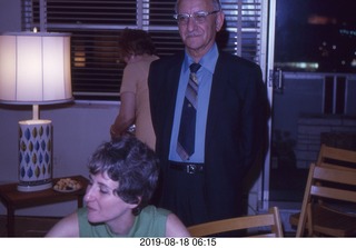 Philip E. Rosenberg slides -- seder - Morris