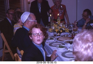 Philip E. Rosenberg slides -- seder - Adam