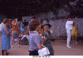 Philip E. Rosenberg slides -- Minnie, Syd, Morris, Adam, Gloria, Betsy