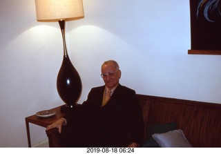 Philip E. Rosenberg slides -- Adam's Bar Mitzvah - Morris