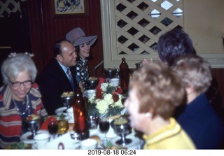 Philip E. Rosenberg slides -- Adam's Bar Mitzvah - Adam