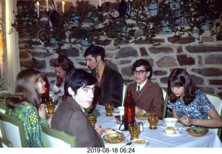 Philip E. Rosenberg slides -- Adam's Bar Mitzvah