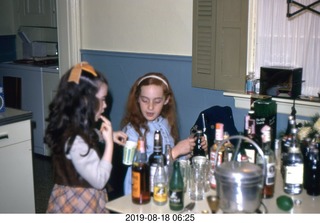 Philip E. Rosenberg slides -- Adam's Bar Mitzvah - Horty