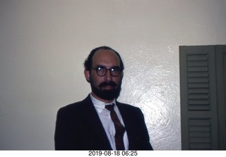 Philip E. Rosenberg slides -- Adam's Bar Mitzvah - Phil