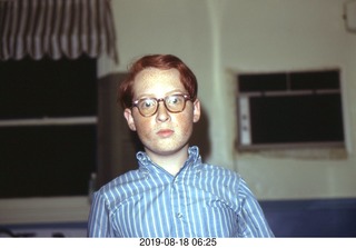 Philip E. Rosenberg slides -- Adam's Bar Mitzvah - Susan Greene