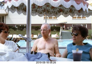 Philip E. Rosenberg slides -- Jamaica - Gloria, Betsy