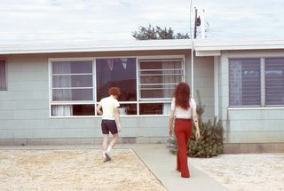 Philip E. Rosenberg slides - Long Beach Island - Barnegat Lighthouse + Adam and Betsy